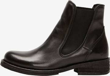 FELMINI Chelsea Boots in Black