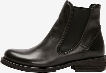 FELMINI Chelsea Boots in Schwarz