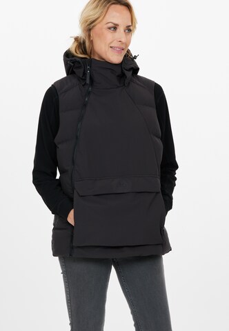 Whistler Bodywarmer 'Acid' in Grijs: voorkant