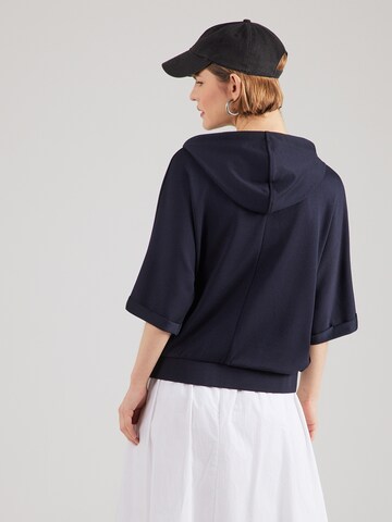 Veste de survêtement 'BANU 282' Soyaconcept en bleu