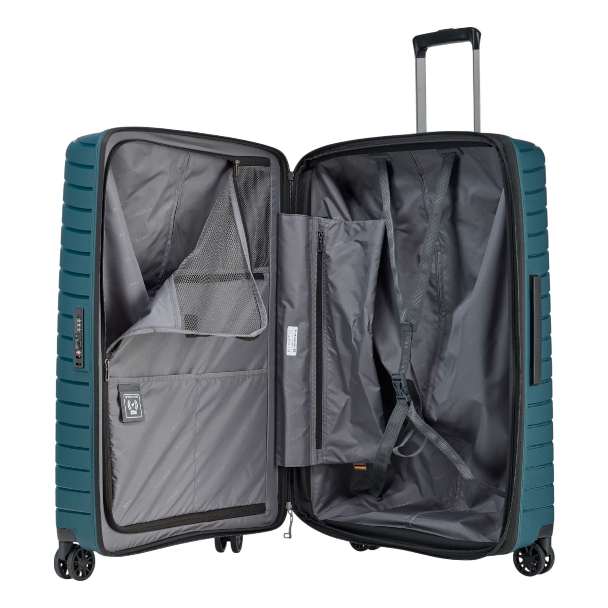 Stratic Trolley 'Novium' in Blue