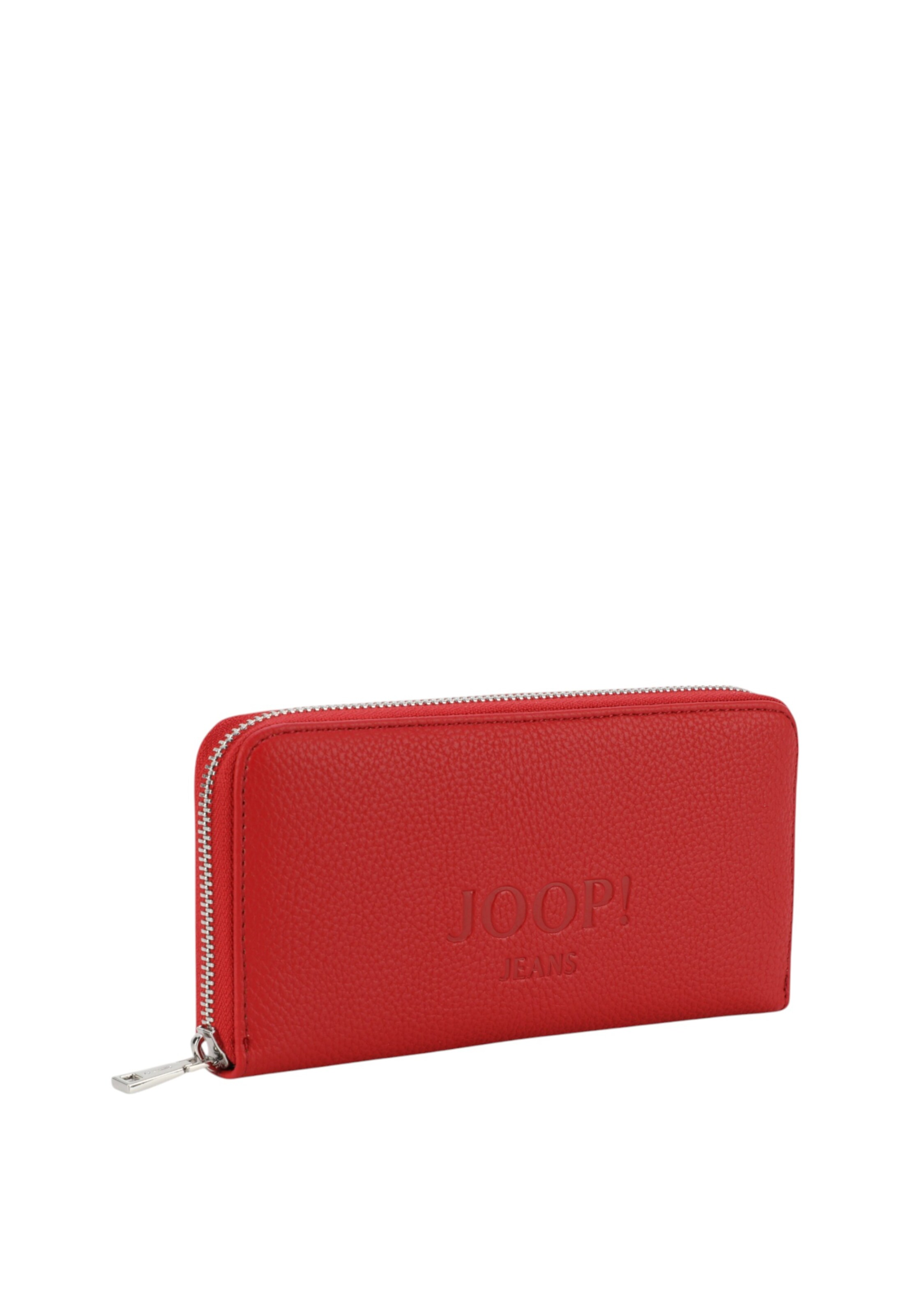 JOOP! Geldbörse 'Lettera 1.0 Melete' in Rot