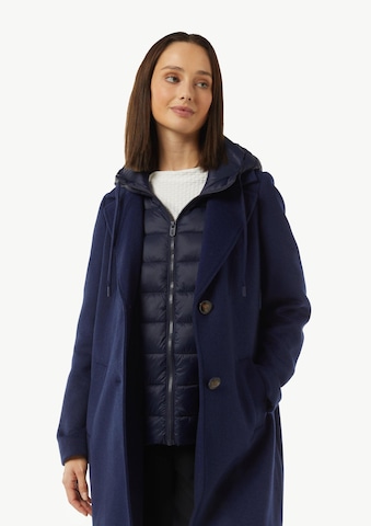 COMMA Übergangsmantel in Blau