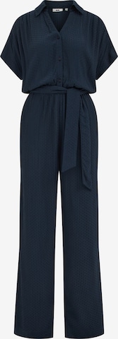 WE Fashion Haalari värissä sininen: etupuoli