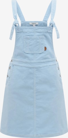 Abito di Ragwear in blu: frontale