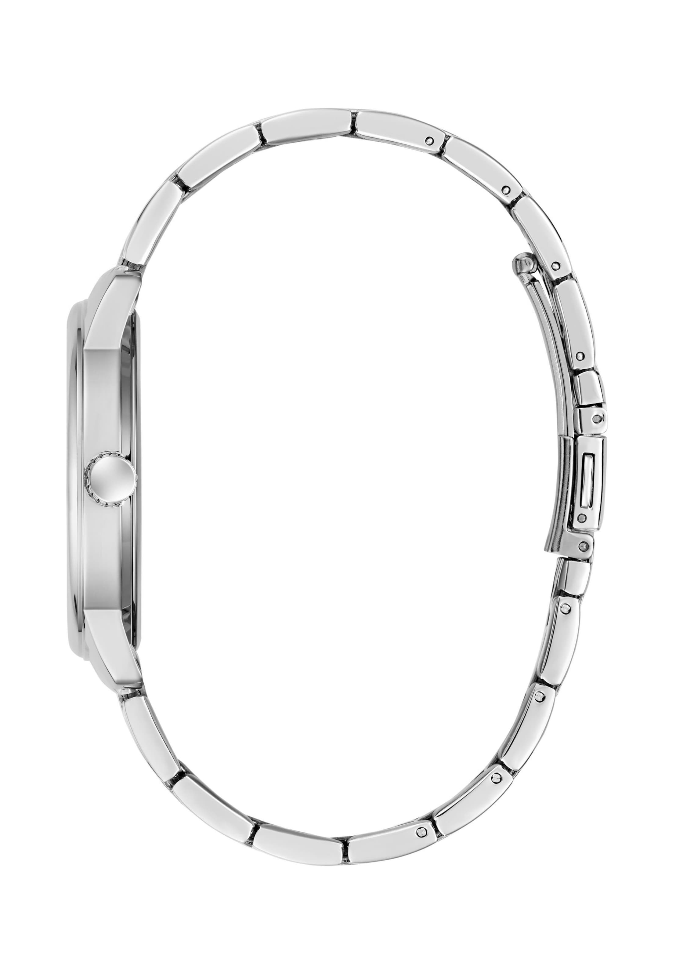 GUESS Uhr  ' CHANDLER ' in Silber