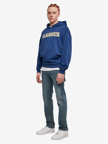 Urban Classics Sweatshirt in Blau