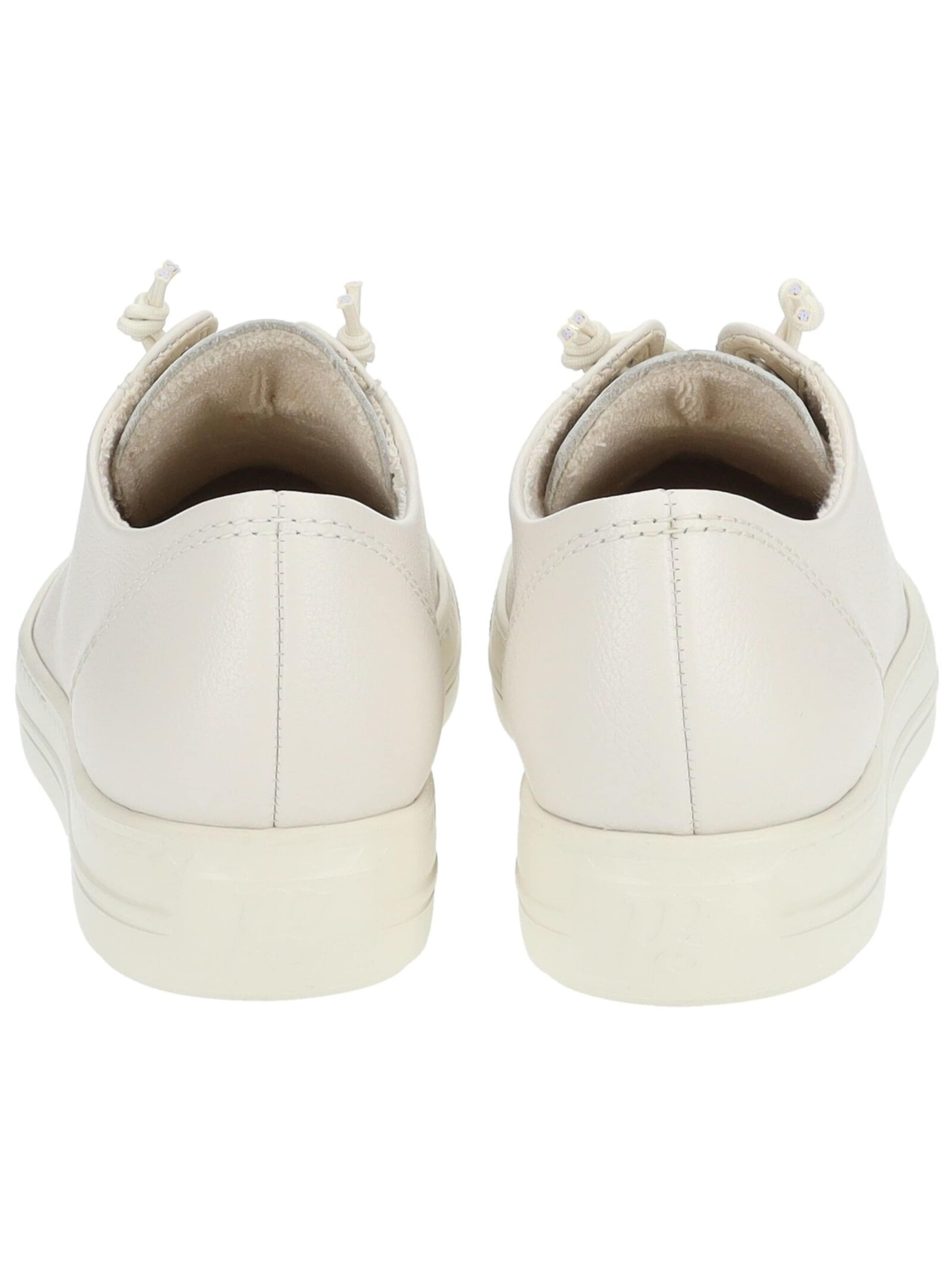 Baskets basses Paul Green en blanc
