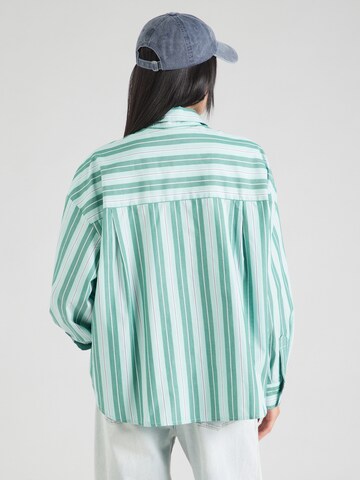 GAP Bluse i grøn