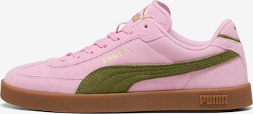 PUMA Sneakers 'Club II' in Pink: front