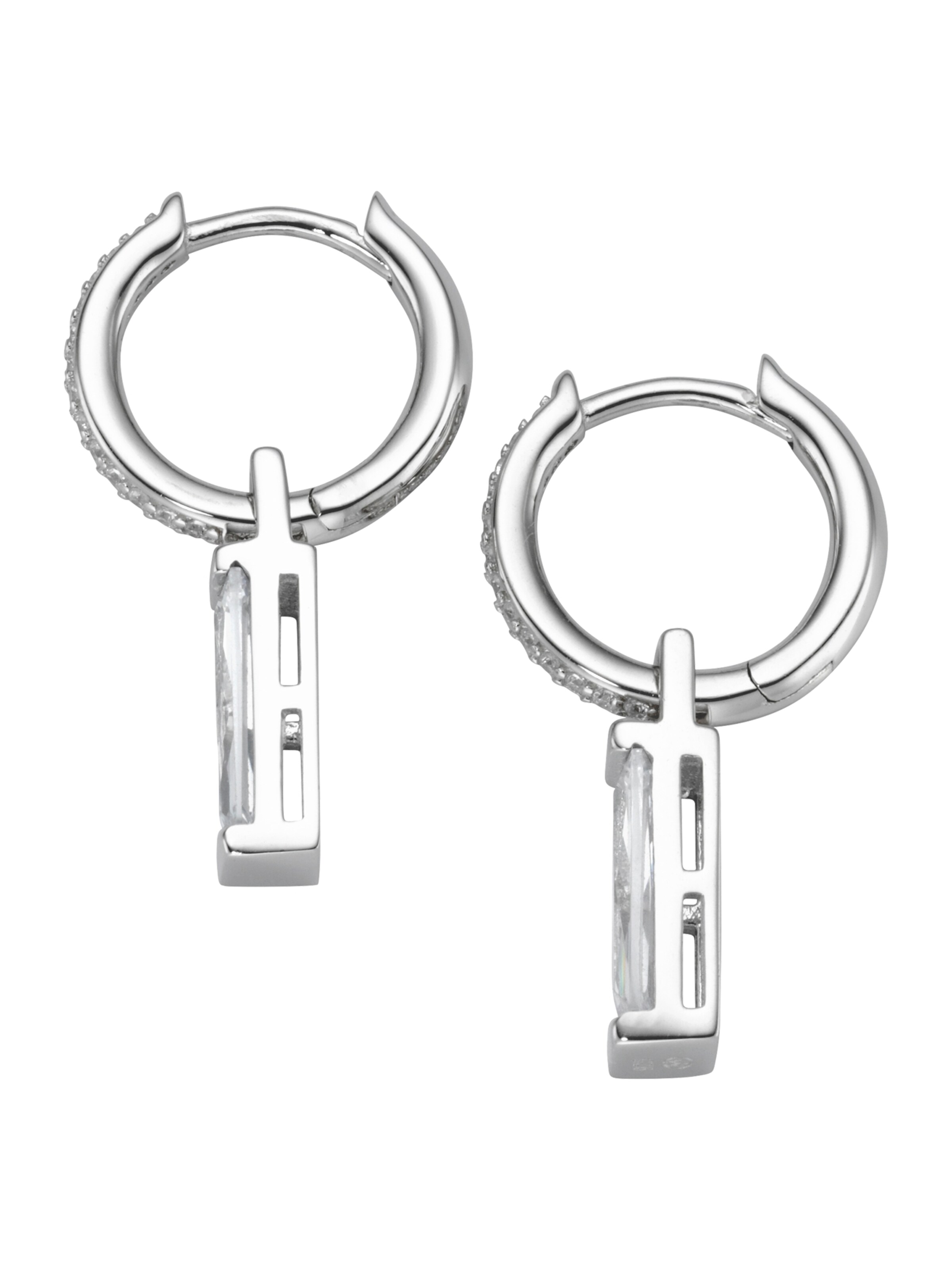 Giorgio Martello Milano - Pendientes en plata