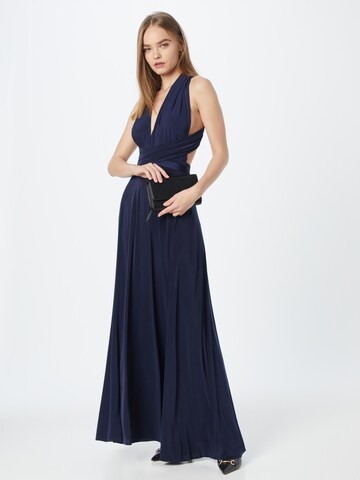 Robe de soirée Coast en bleu