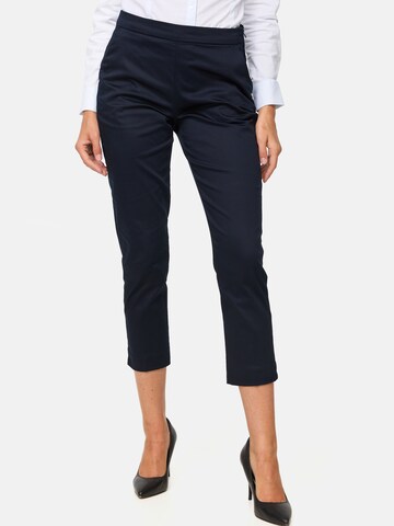 Orsay Regular Broek 'Luna' in Blauw