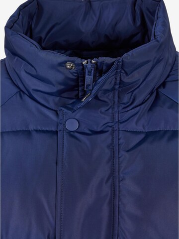 Veste d’hiver Urban Classics en bleu