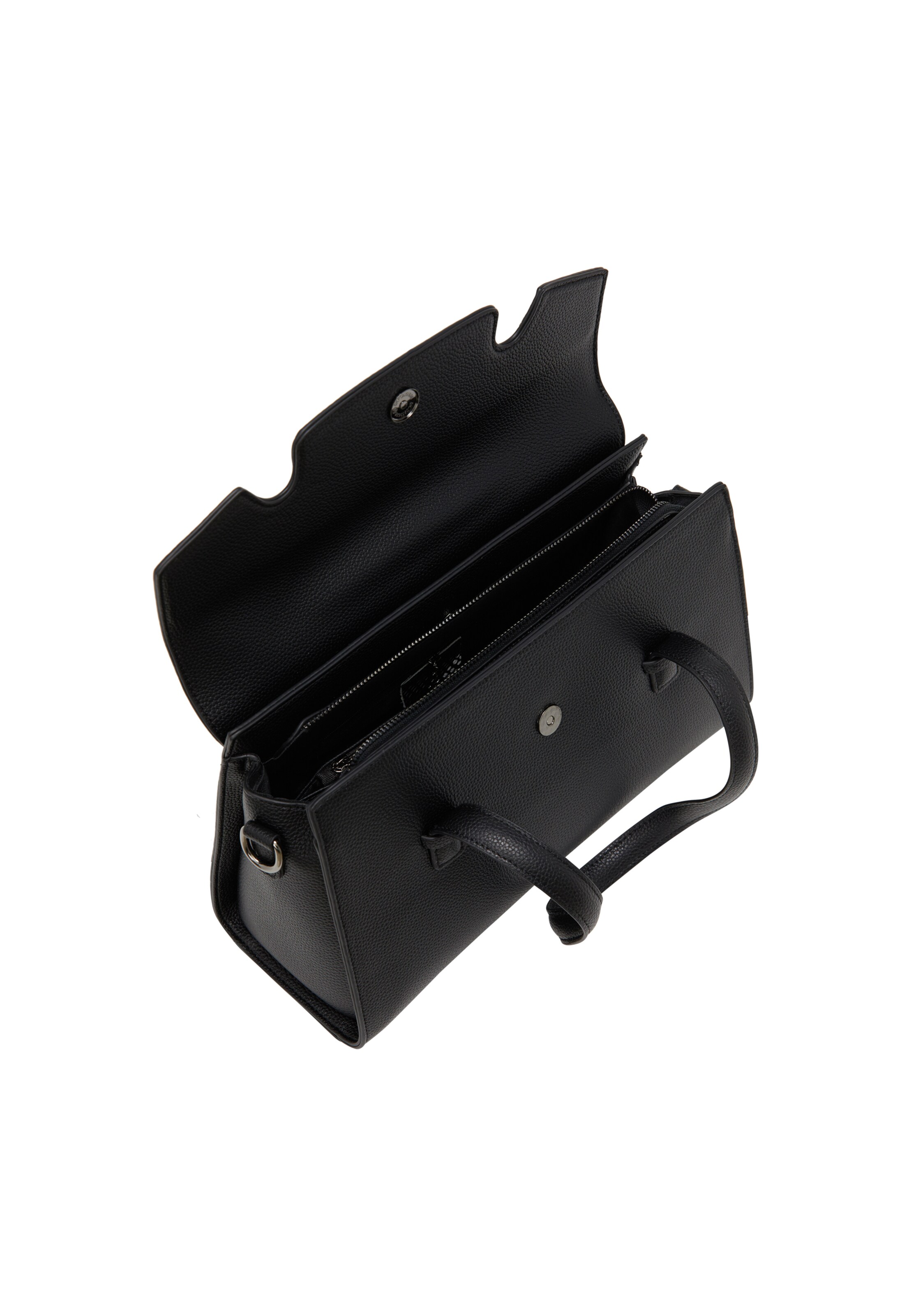 faina Handtas in Zwart