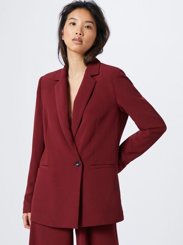 VERO MODA Blazers 'Cameron' in Rood: voorkant