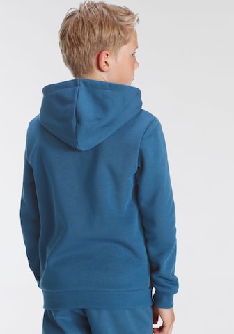 PUMA - Sudadera en azul