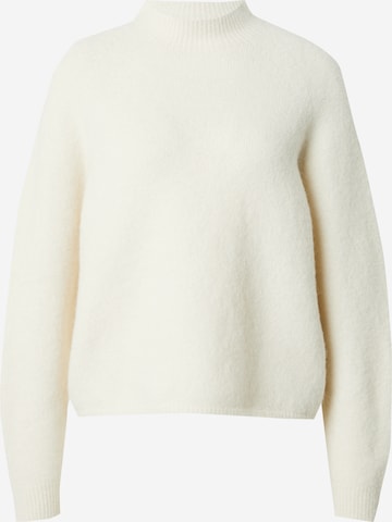 DRYKORN - Pullover 'Lotiami' em branco: frente