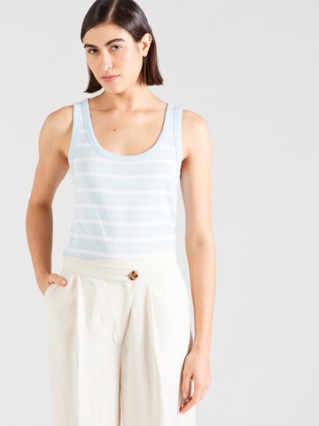 ESPRIT Top in Blauw: voorkant