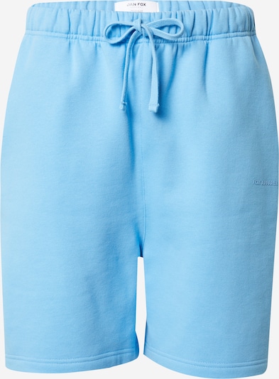 Pantaloni 'Sean' DAN FOX APPAREL pe albastru deschis, Vizualizare produs
