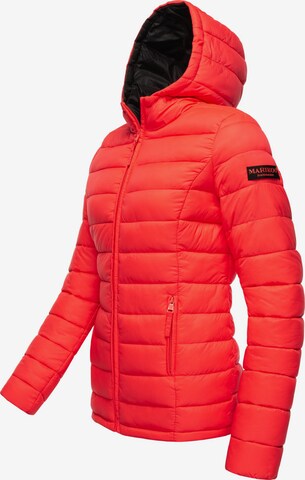 MARIKOO Weatherproof jacket in Orange