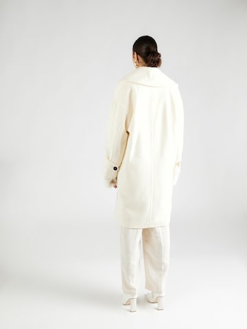 Manteau mi-saison 'ULZIO' Marella en blanc
