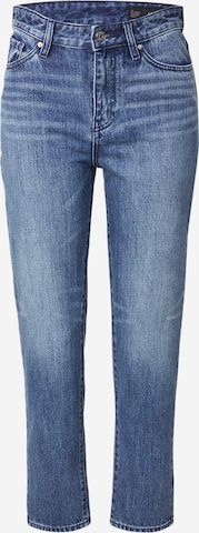ARMANI EXCHANGE Slimfit Farkut värissä sininen: etupuoli