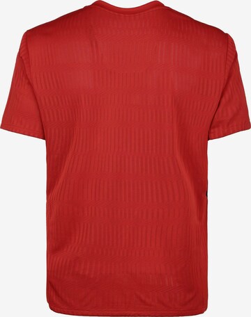 Maglia trikot 'Teamcup' di PUMA in rosso