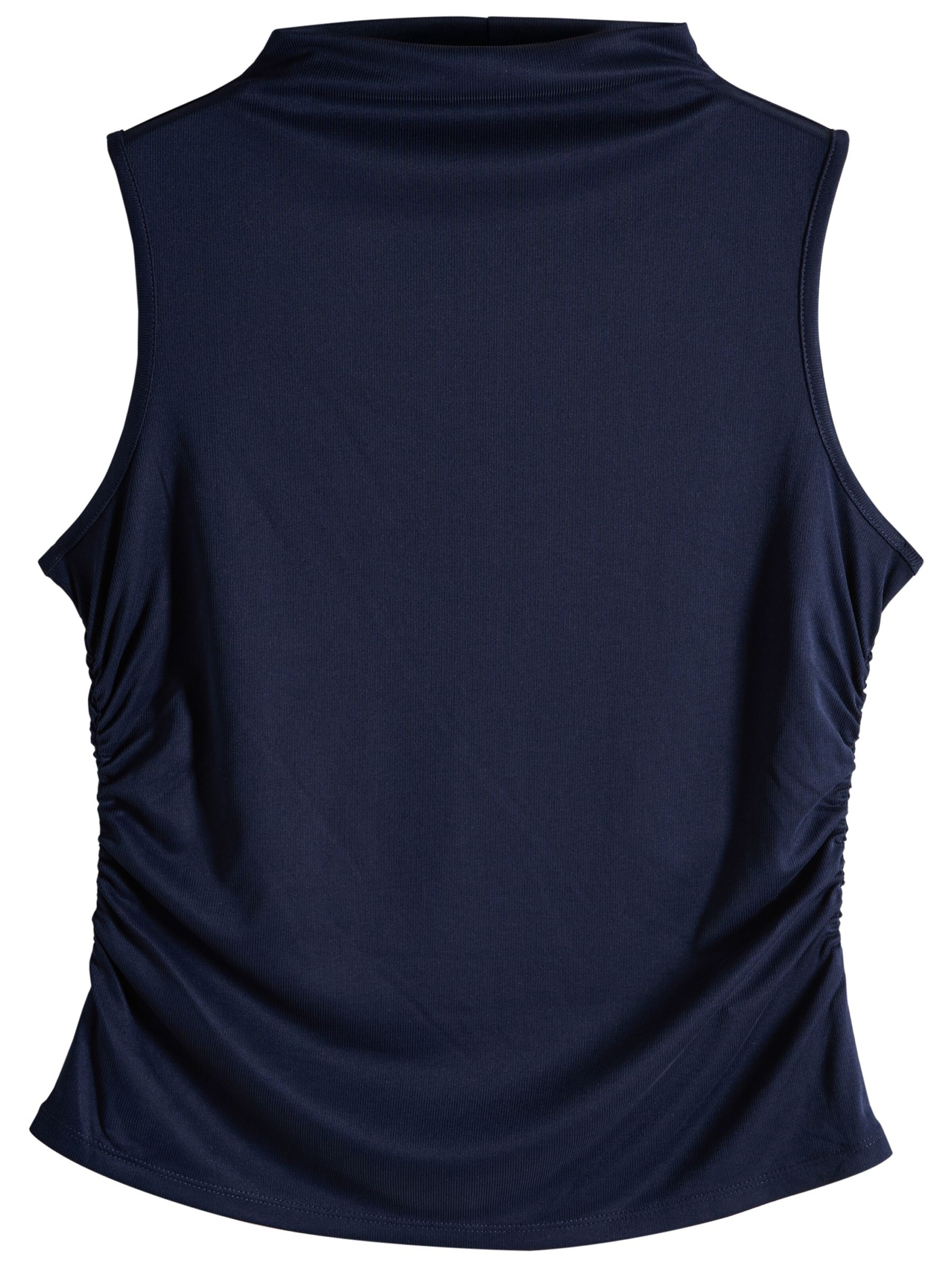 The Set Топ в Синий