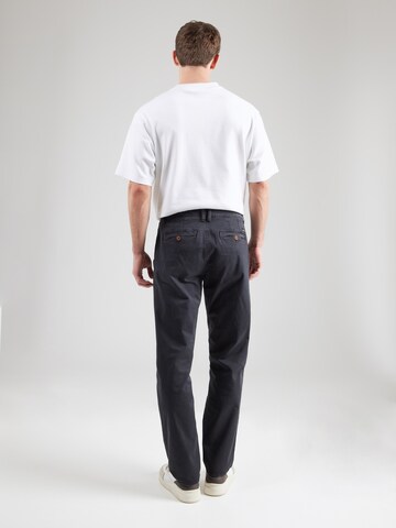 regular Pantaloni chino 'MADDOX' di BLEND in nero