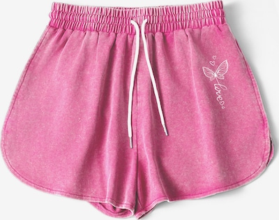 GORHEY Badeshorts in S in rubinrot, Produktansicht