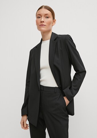 COMMA Blazers in Zwart: voorkant