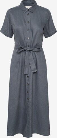 Robe-chemise 'Eflin' Part Two en gris : devant