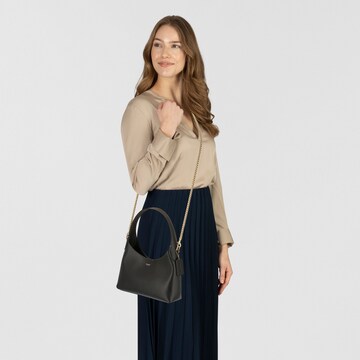 Sac bandoulière 'Brooklyn' COACH en noir : devant