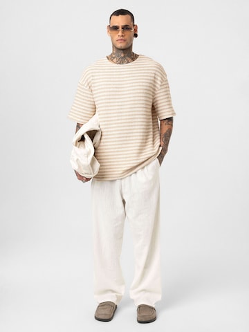 T-Shirt Dandalo en beige