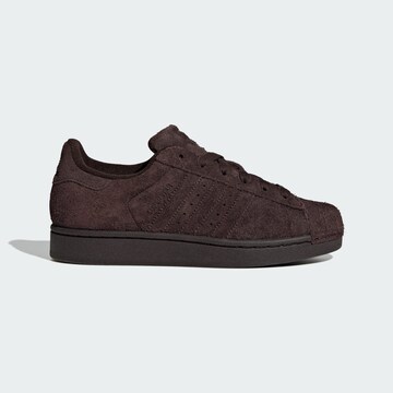 Sneaker bassa 'Superstar II' di ADIDAS ORIGINALS in marrone