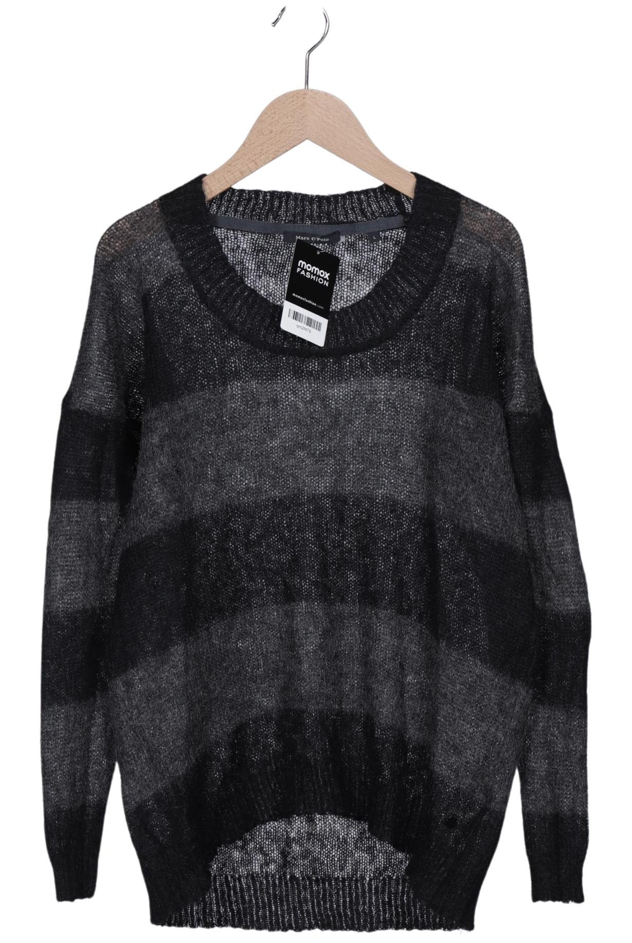 Marc O'Polo Sweater & Cardigan in L in Grey: front