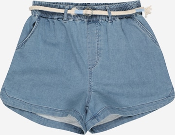 STACCATO Regular Shorts in Blau: predná strana