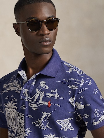 Maglietta di Polo Ralph Lauren in blu