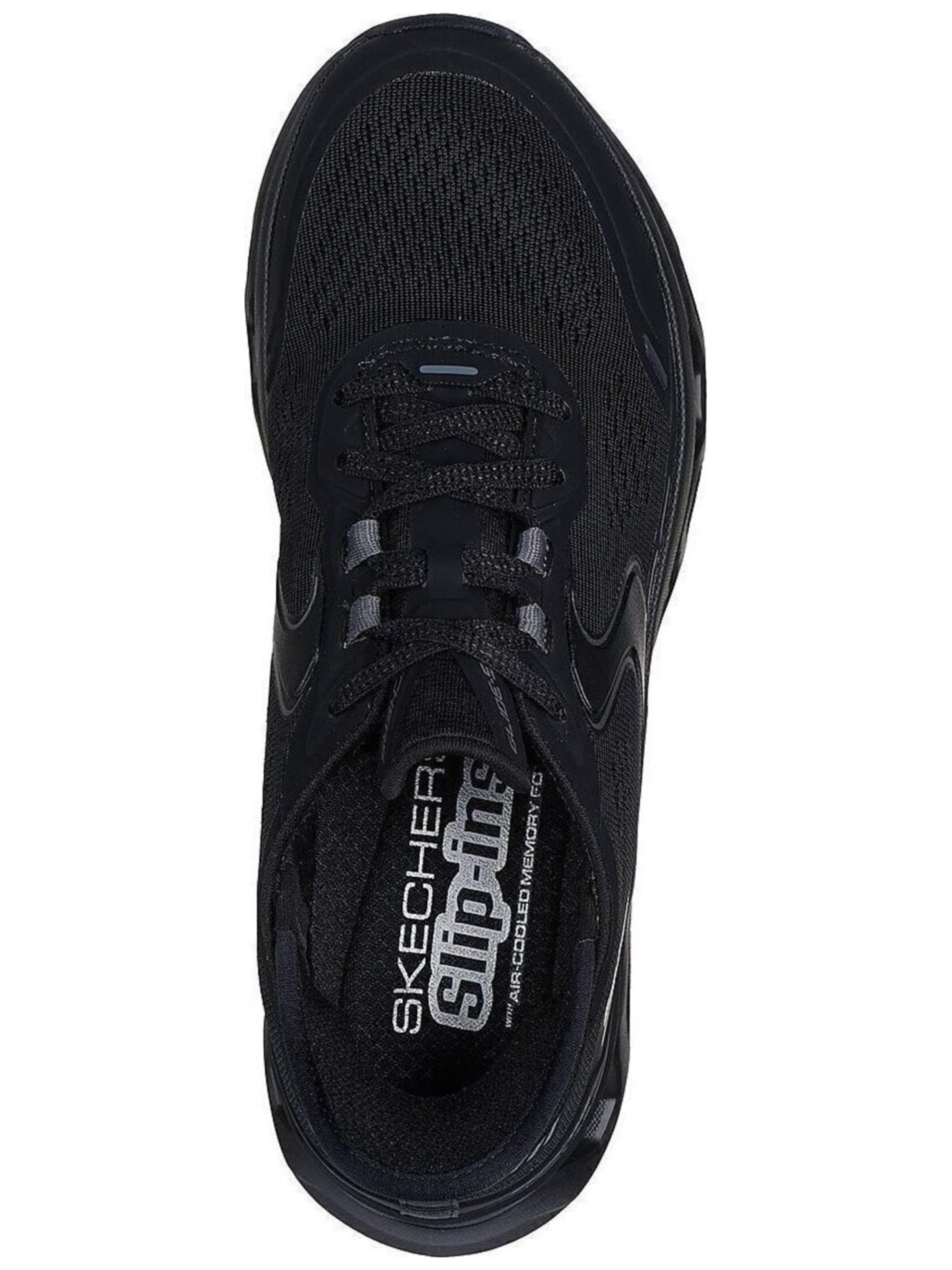 Sneaker bassa 'Slip-Ins: Glide-Step Altus' di SKECHERS in nero