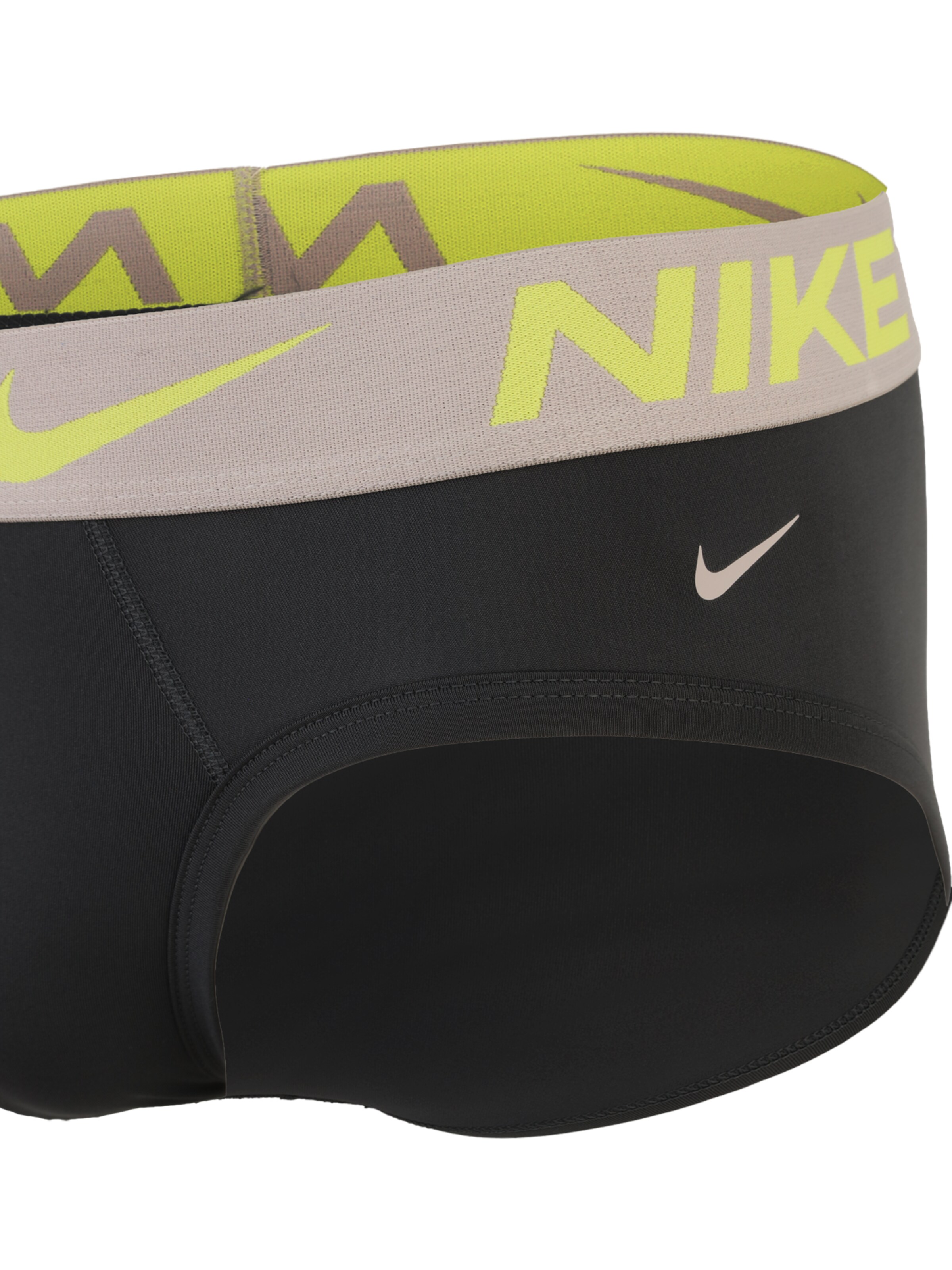 melns NIKE Underwear Biksītes