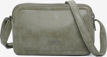 Fritzi aus Preußen Crossbody Bag in Green: front