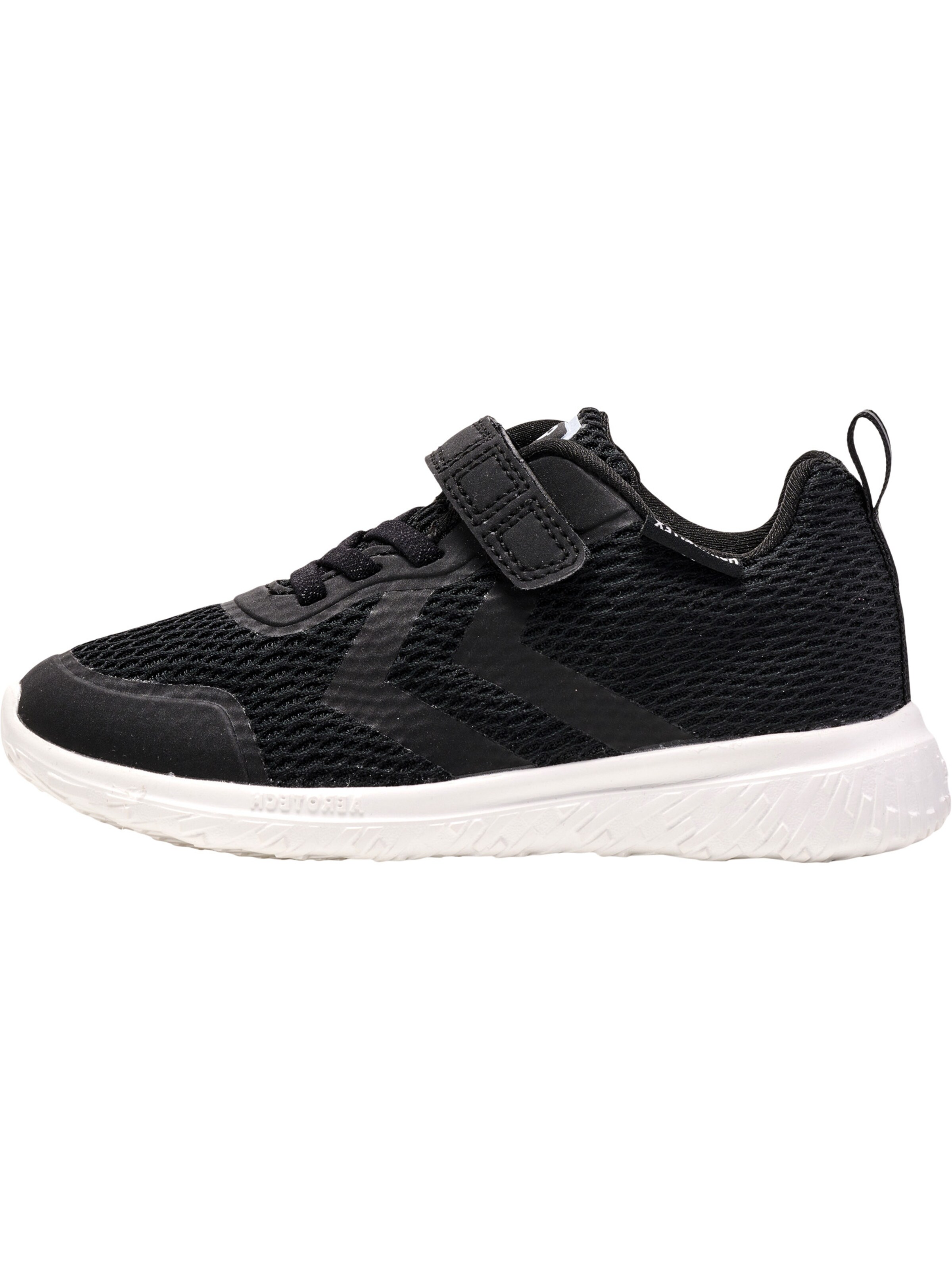 Hummel Sports shoe in Black: front