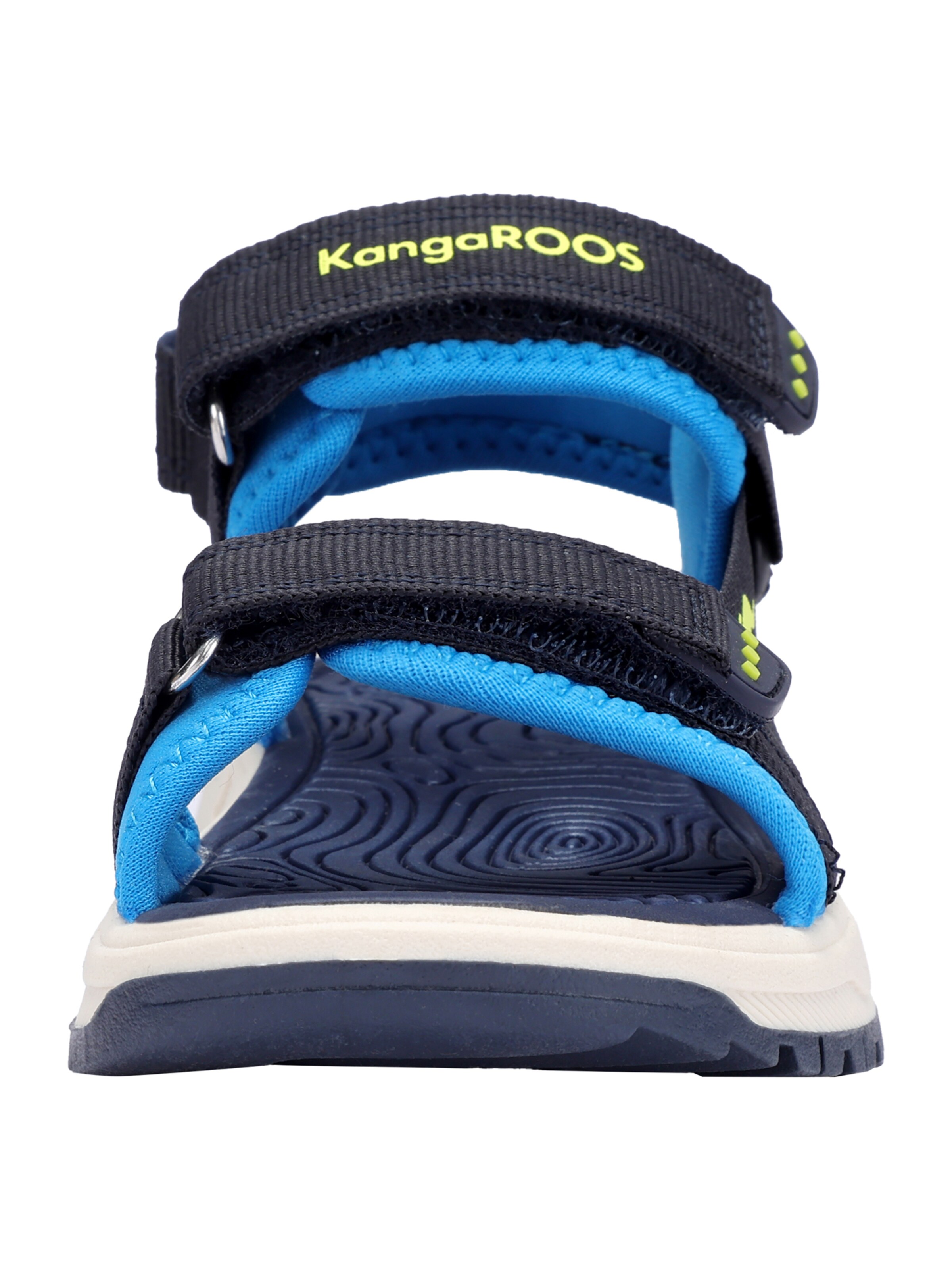 KangaROOS Open shoes 'K-AS Jamie' in Blue