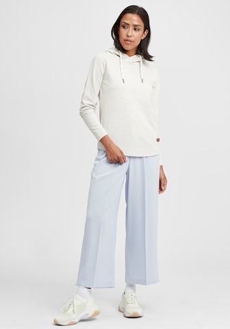 Oxmo Sweatshirt 'Wandy' in White