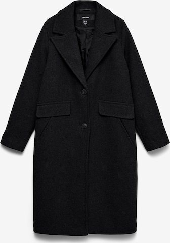 VERO MODA Mantel 'VMUNA' in Schwarz: Vorderseite