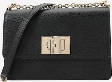 FURLA Crossbody Bag '1927 MINI' in Black: front