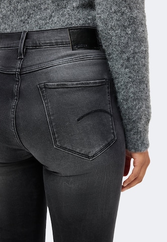 Regular Jean G-STAR en gris
