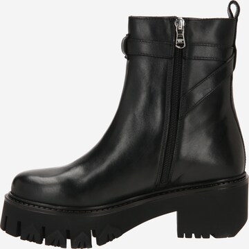 Bottines 'STIVALI' PATRIZIA PEPE en noir