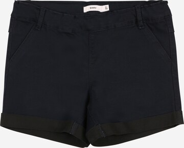 Guppy Shorts  'SALLI' in Blau: predná strana